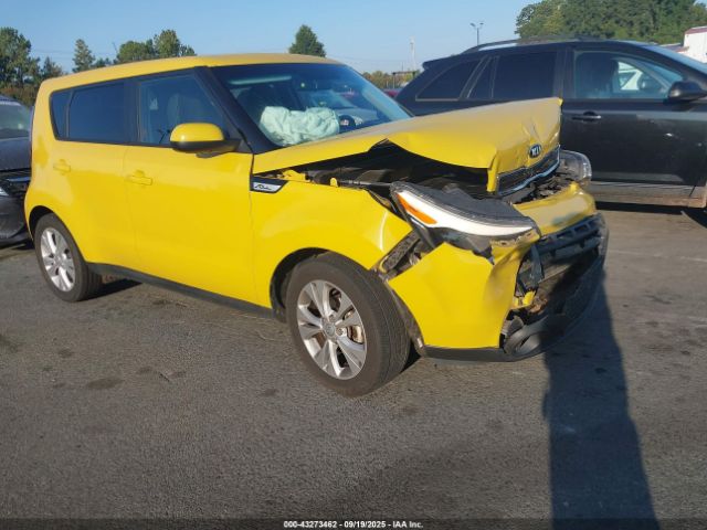Kia Soul + Image 1