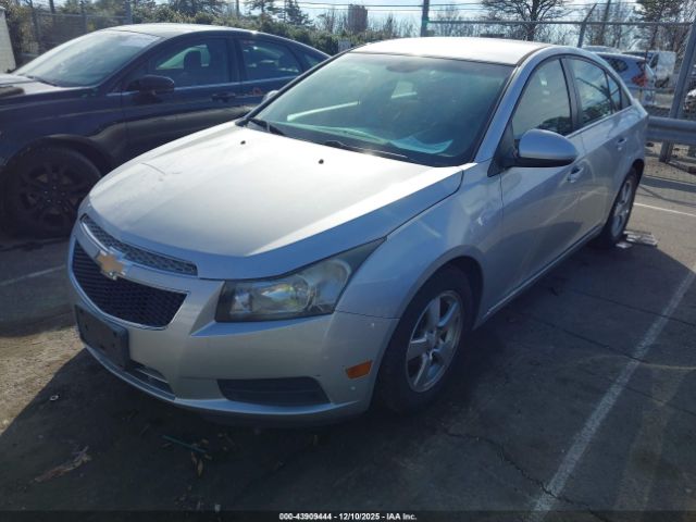 Chevrolet Cruze Lt Image 3