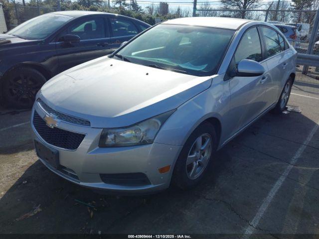 Chevrolet Cruze Lt Image 3