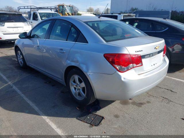 Chevrolet Cruze Lt Image 4