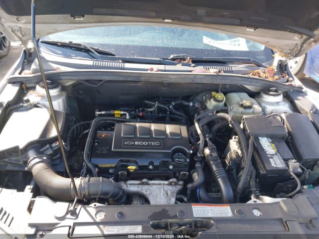 Chevrolet Cruze Lt Image 11