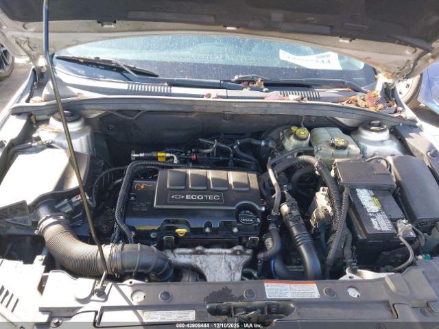 Chevrolet Cruze Lt Image 11