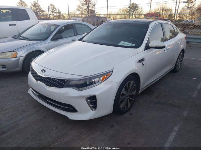 Kia Optima Sxl Turbo Image 6