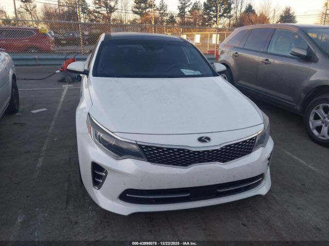 Kia Optima Sxl Turbo Image 13