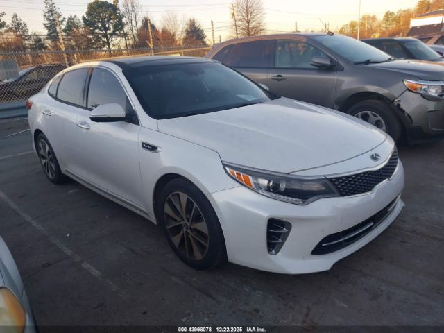 Kia Optima Sxl Turbo Image 12