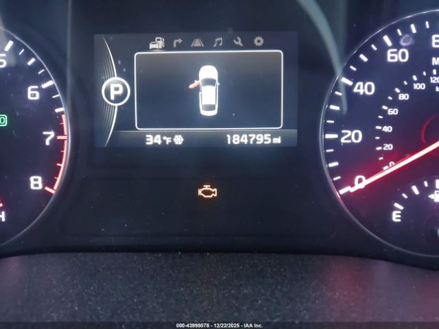 Kia Optima Sxl Turbo Image 15