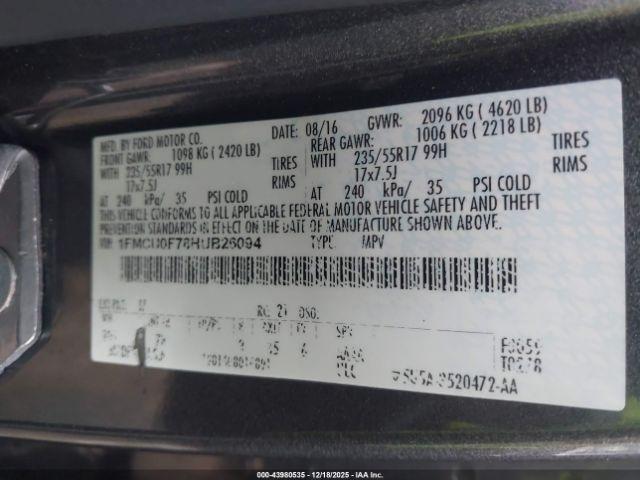 Ford Escape S Image 11