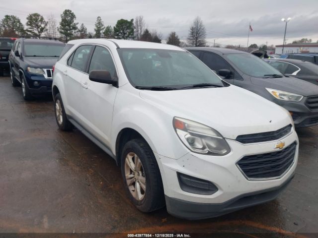 Chevrolet Equinox Ls Image 1