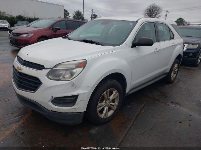 Chevrolet Equinox Ls Image 5