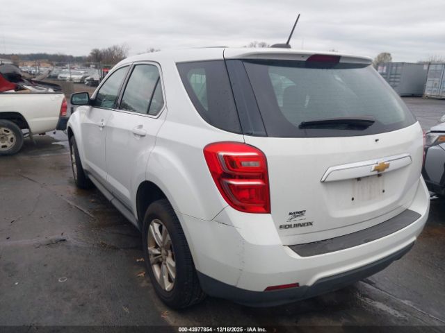 Chevrolet Equinox Ls Image 4