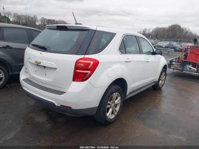 Chevrolet Equinox Ls Image 11
