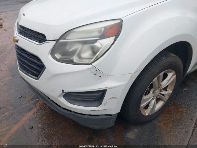 Chevrolet Equinox Ls Image 6