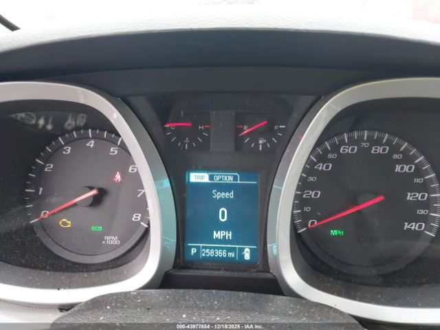 Chevrolet Equinox Ls Image 7