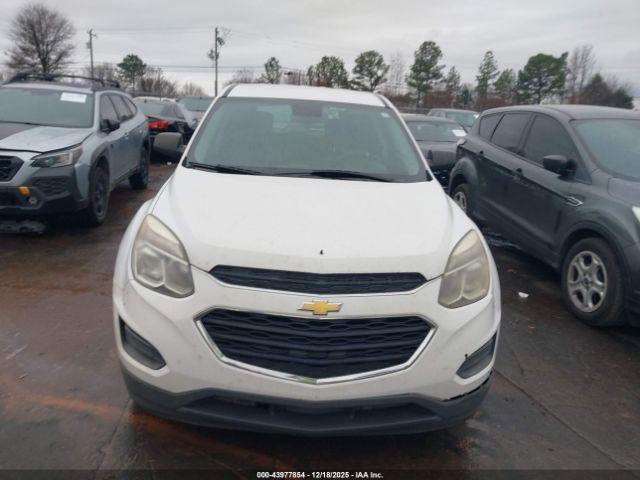 Chevrolet Equinox Ls Image 14