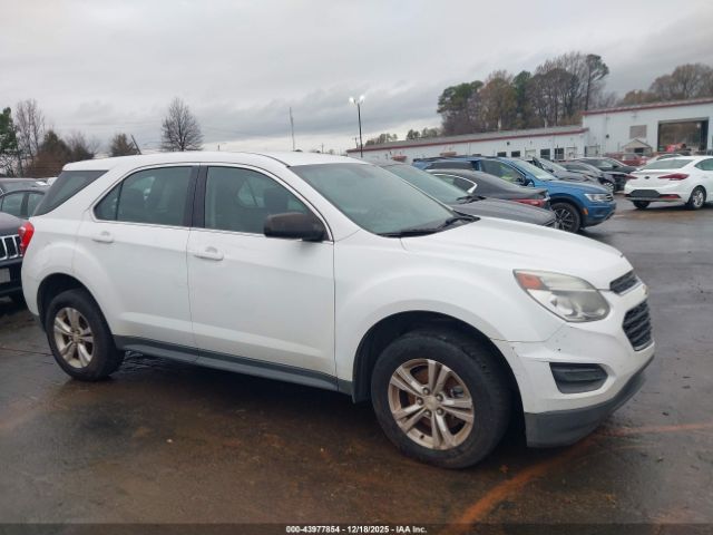 Chevrolet Equinox Ls Image 8