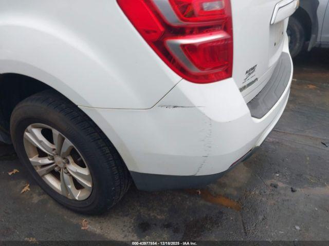 Chevrolet Equinox Ls Image 16