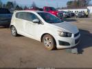 Chevrolet Sonic 2ls Image 1
