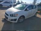 Chevrolet Sonic 2ls Image 4