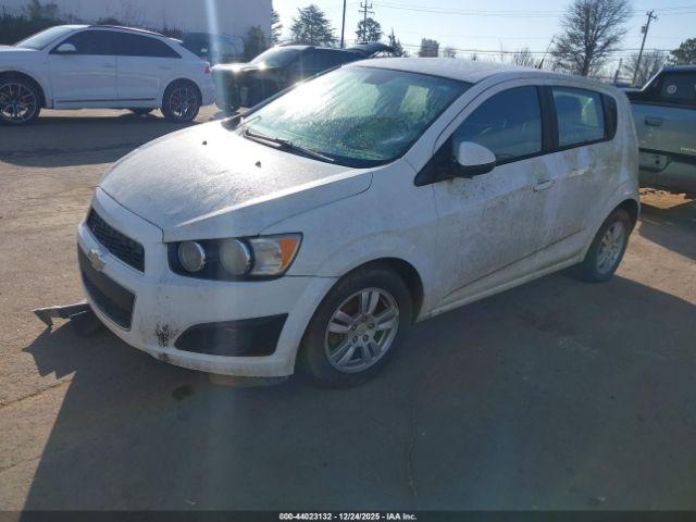 Chevrolet Sonic 2ls Image 4