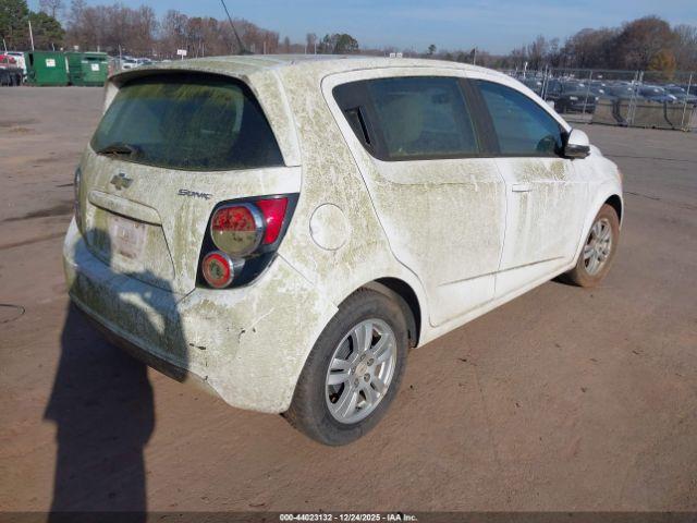 Chevrolet Sonic 2ls Image 2