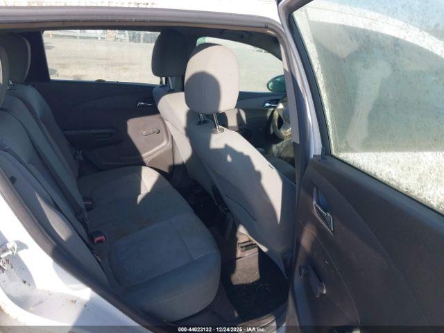 Chevrolet Sonic 2ls Image 5