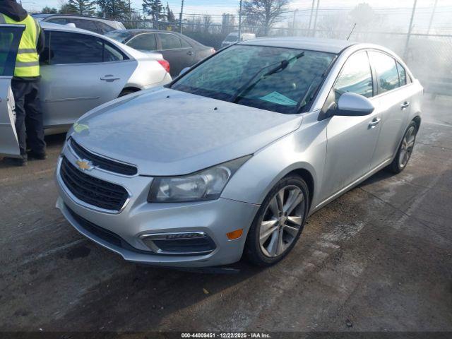 Chevrolet Cruze Ltz Image 2