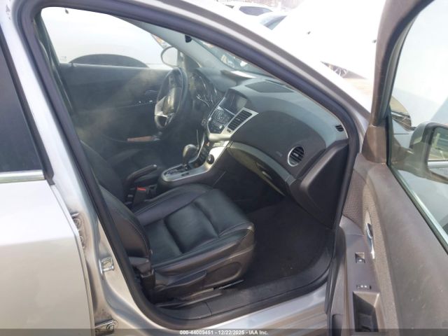 Chevrolet Cruze Ltz Image 9