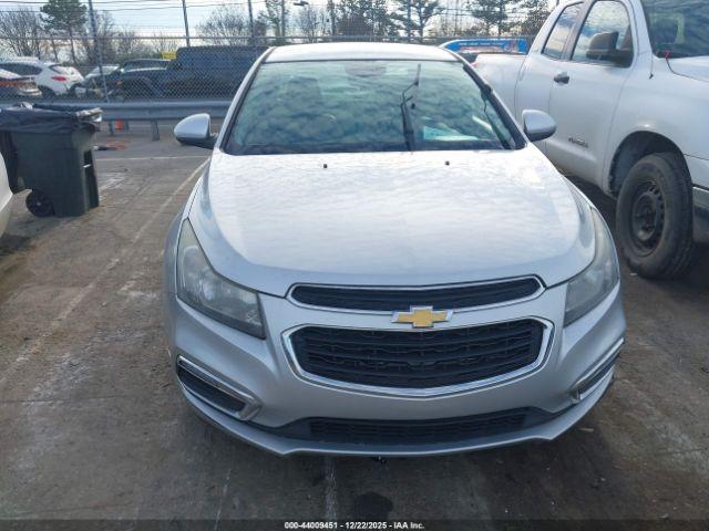 Chevrolet Cruze Ltz Image 4