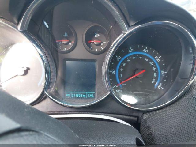 Chevrolet Cruze Ltz Image 6