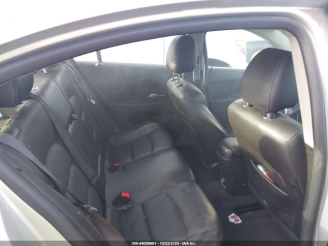 Chevrolet Cruze Ltz Image 5