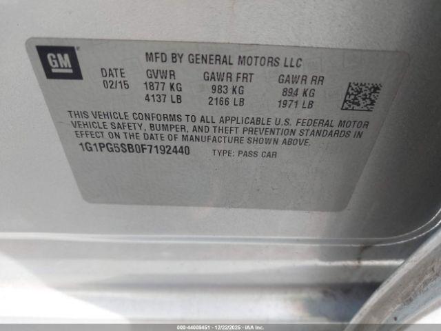 Chevrolet Cruze Ltz Image 8