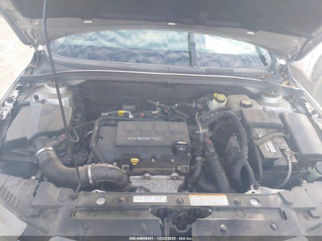 Chevrolet Cruze Ltz Image 7