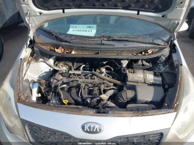 Kia Rio Lx Image 4
