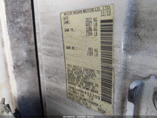 Nissan Altima 3.5 Sr Image 3