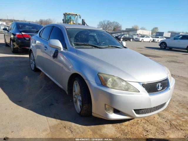  Salvage Lexus Is
