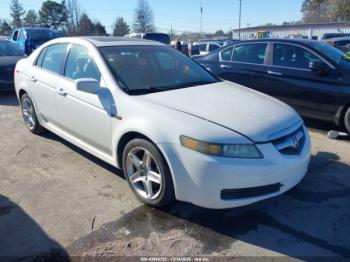  Salvage Acura TL