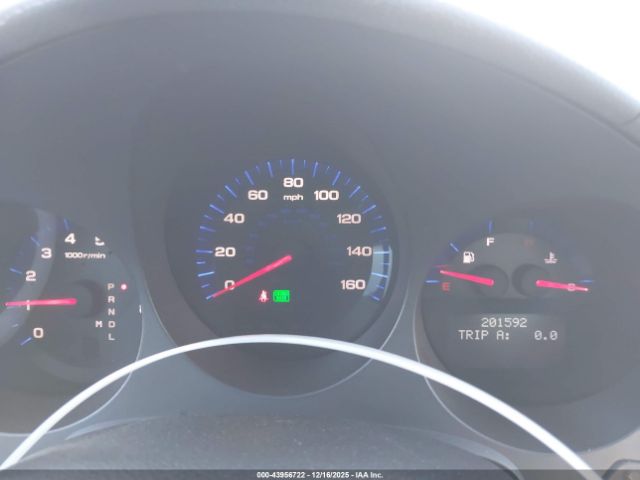 Acura TL Image 4