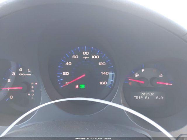 Acura TL Image 4