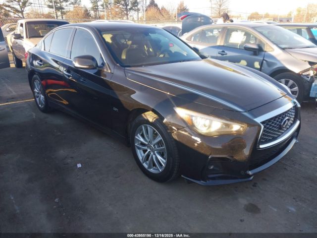 INFINITI Q50 2.0t Pure Image 1