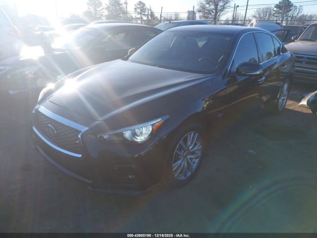 INFINITI Q50 2.0t Pure Image 9