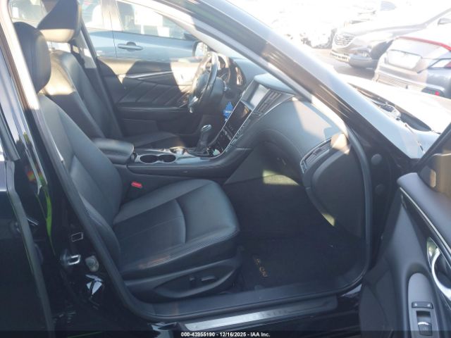 INFINITI Q50 2.0t Pure Image 6