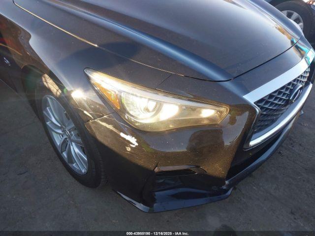 INFINITI Q50 2.0t Pure Image 3