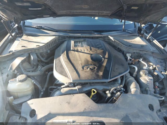 INFINITI Q50 2.0t Pure Image 15