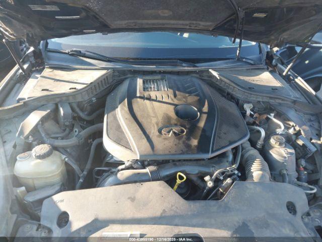 INFINITI Q50 2.0t Pure Image 15