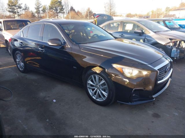 INFINITI Q50 2.0t Pure Image 14