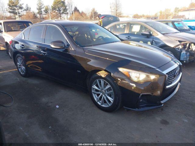 INFINITI Q50 2.0t Pure Image 14