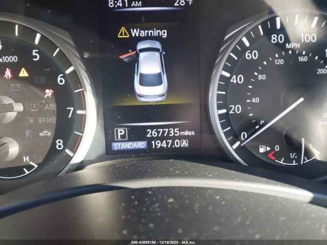 INFINITI Q50 2.0t Pure Image 11