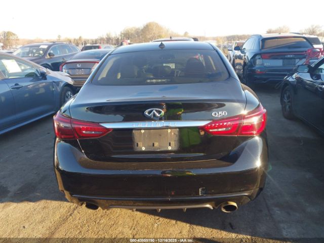 INFINITI Q50 2.0t Pure Image 13