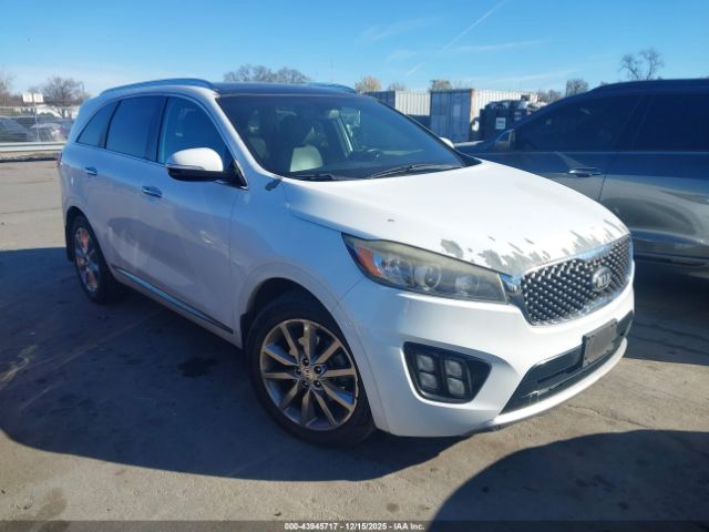 Kia Sorento 3.3l Sxl Image 1