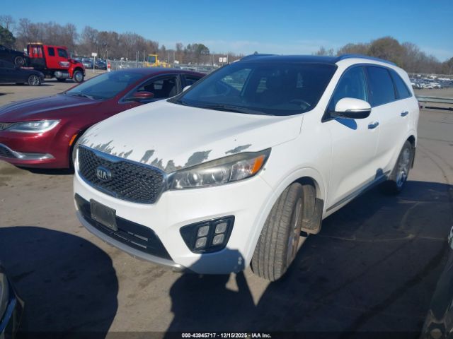 Kia Sorento 3.3l Sxl Image 6